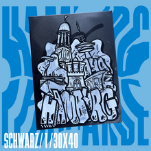 Load image into Gallery viewer, Leinwände Hamburg April 2026
