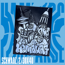 Load image into Gallery viewer, Leinwände Hamburg April 2026