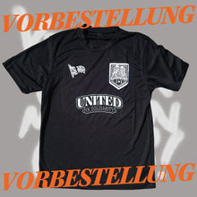 Load image into Gallery viewer, !!VORBESTELLUNG!!Kein Schnack mit den Cops Trikot Schwarz!!VORBESTELLUNG!! Versand ab 12.10.26