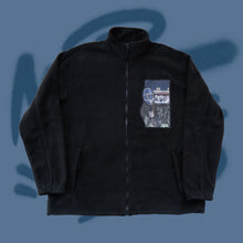 Lade das Bild in den Galerie-Viewer, Fleecejacke "Night Kid"