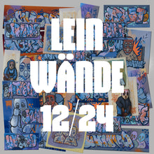 Load image into Gallery viewer, Leinwände Dezember 2024 - Leinwände