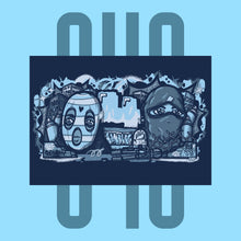 Load image into Gallery viewer, 040-Tag&amp;Nacht Print
