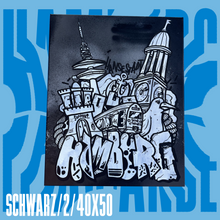 Load image into Gallery viewer, Leinwände Hamburg April 2026
