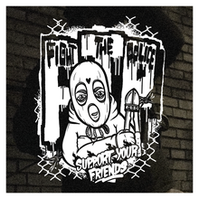 Lade das Bild in den Galerie-Viewer, Support your Friends T-Shirt

