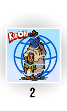 Lade das Bild in den Galerie-Viewer, childhood 23x23cm Prints
