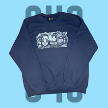 Lade das Bild in den Galerie-Viewer, 040- Tag&amp;Nacht Crewneck
