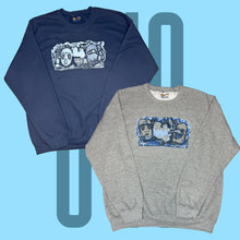 Lade das Bild in den Galerie-Viewer, 040- Tag&amp;Nacht Crewneck
