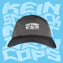 Lade das Bild in den Galerie-Viewer, Kein Schnack mit den Cops Running Cap
