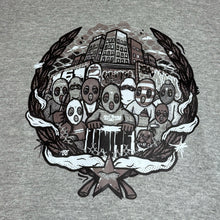 Lade das Bild in den Galerie-Viewer, Unite Mob Hoodie Grau
