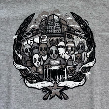 Lade das Bild in den Galerie-Viewer, Unite Mob T-Shirt Grau
