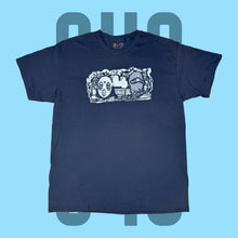 Lade das Bild in den Galerie-Viewer, 040- Tag&amp;Nacht T-Shirt
