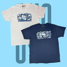 Lade das Bild in den Galerie-Viewer, 040- Tag&amp;Nacht T-Shirt
