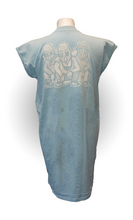Load image into Gallery viewer, be the friend you wish you had T-Shirtkleid
