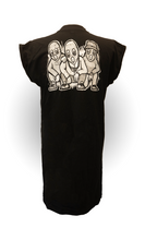 Load image into Gallery viewer, be the friend you wish you had T-Shirtkleid
