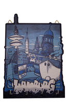 Lade das Bild in den Galerie-Viewer, Schlüsselbrett
