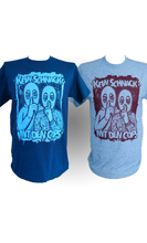 Lade das Bild in den Galerie-Viewer, "Kein Schnack mit den Cops" Frontprint T-Shirt

