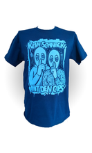 Lade das Bild in den Galerie-Viewer, "Kein Schnack mit den Cops" Frontprint T-Shirt

