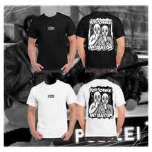 Lade das Bild in den Galerie-Viewer, "Kein Schnack mit den Cops" T-Shirt
