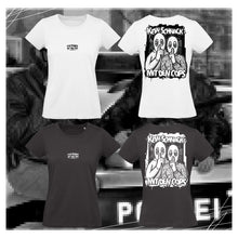 Lade das Bild in den Galerie-Viewer, "Kein Schnack mit den Cops" T-Shirt
