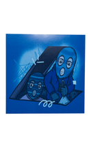 Lade das Bild in den Galerie-Viewer, Kid Overhead Dezember 2022 23x23cm Prints
